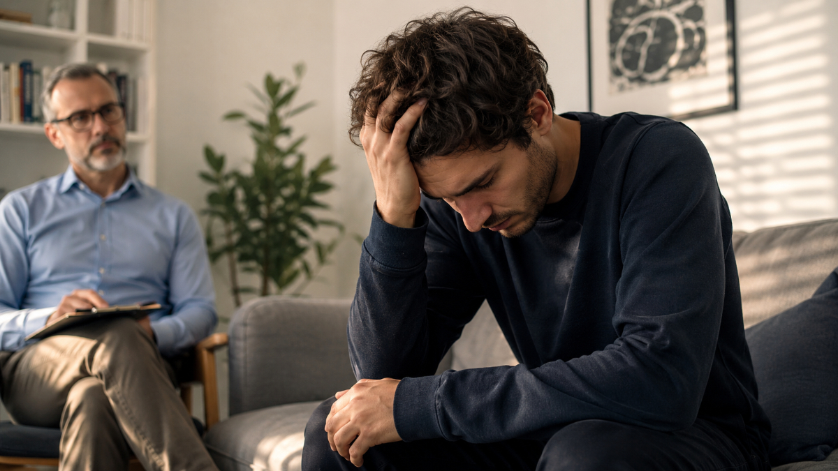 Depression After a Psychotic Episode in Schizophrenia