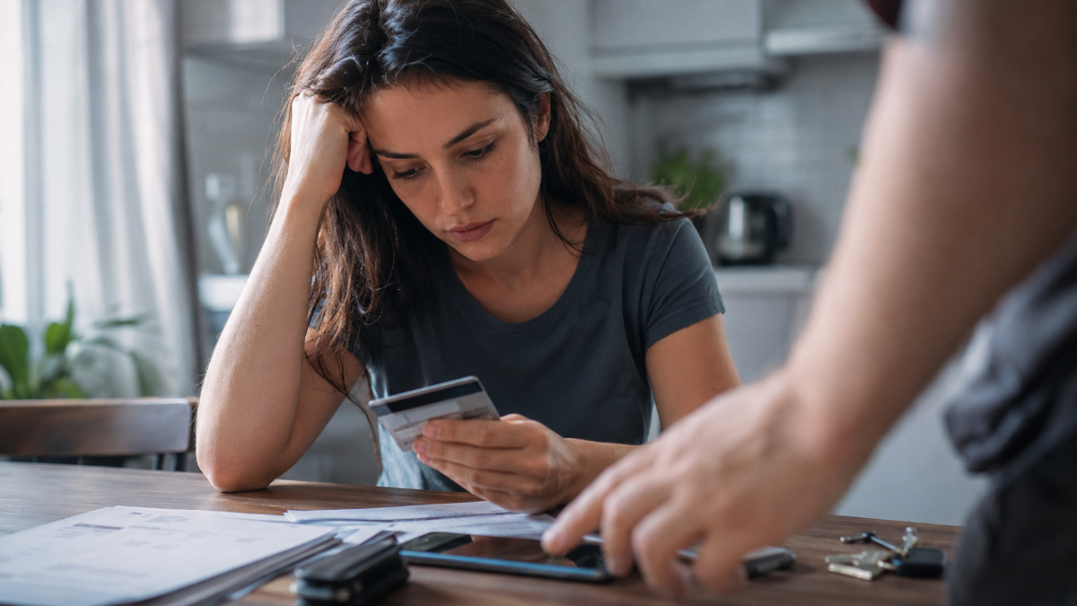 Financial Abuse in Relationships: Signs, Control, and the Right to Your Own Life