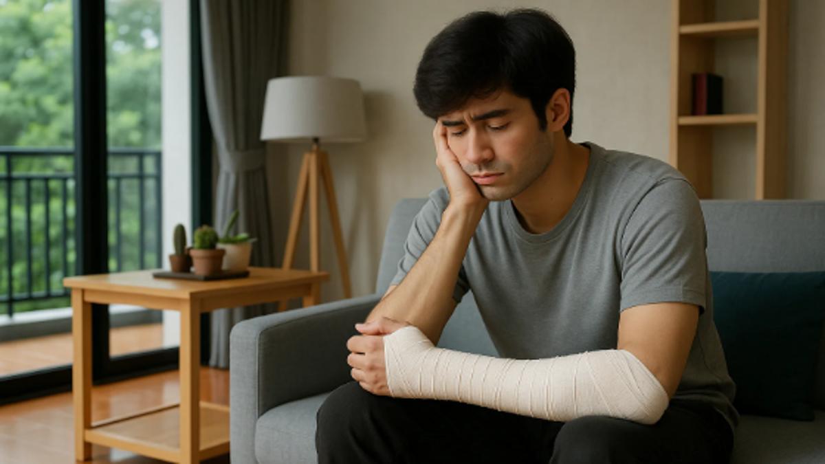 Beyond Bad Luck: Hidden Psychological Reasons for Frequent Injuries