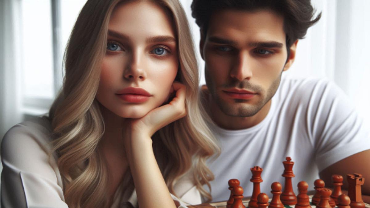 Is Love a Game of Strategy or Mere Coincidence?