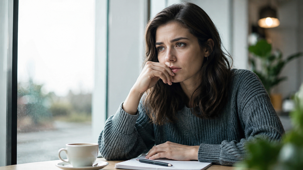 How to Reduce Anxiety by Changing Anxious Thoughts