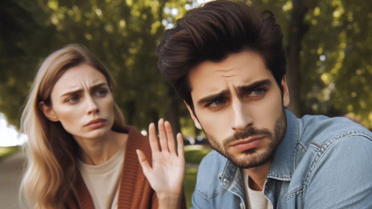 Constant Complaining Can Hurt Your Relationship Attraction