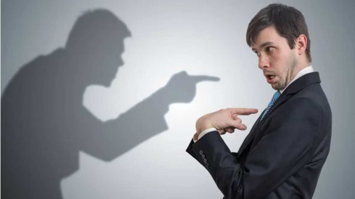 Чувство вины, от которого трудно избавиться