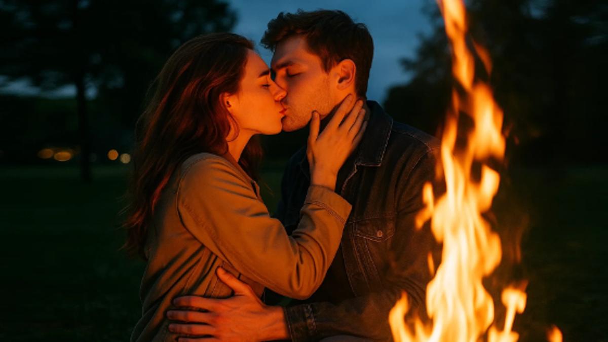 Что на самом деле происходит в нашем мозге и теле, когда мы охвачены страстью?