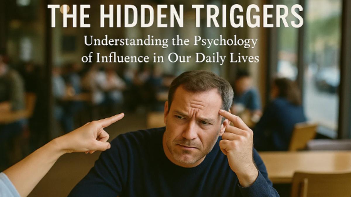 The Hidden Switches: How Psychology Shapes Our Everyday Decisions