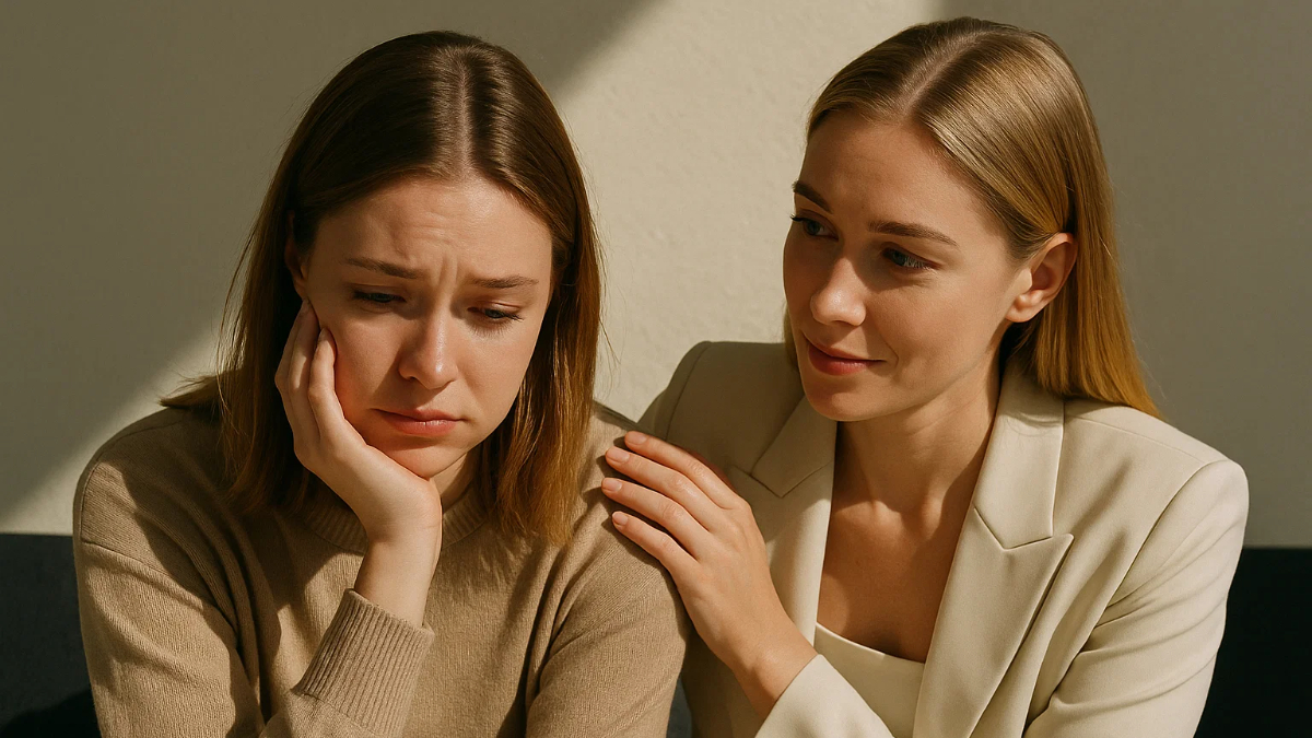 Емпатія — як відрізнити щиру підтримку від ввічливої підробки