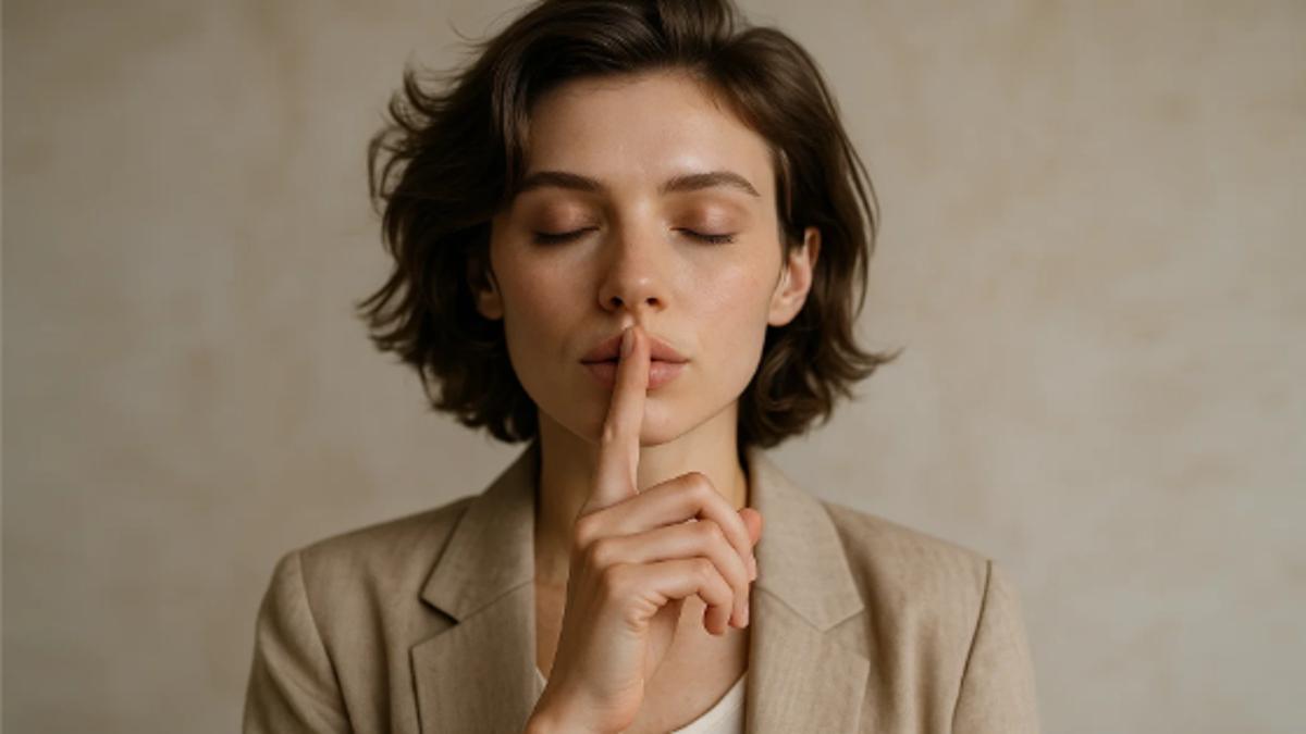 Почему молчание бывает громче самых убедительных слов?