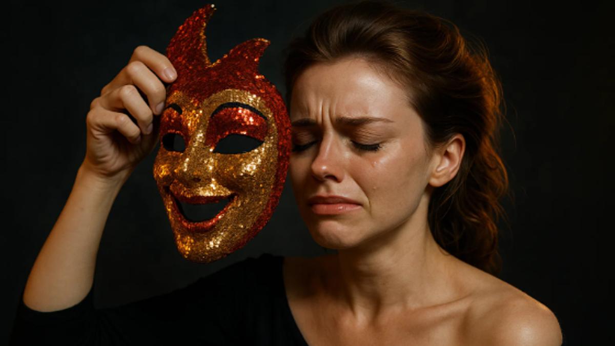 Гістріонний розлад: коли життя перетворюється на нескінченну виставу