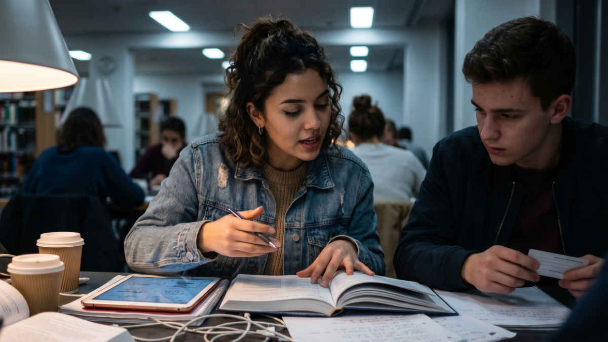 Learn Faster, Remember More: 6 Science-Backed Study Strategies Psychologists Swear By