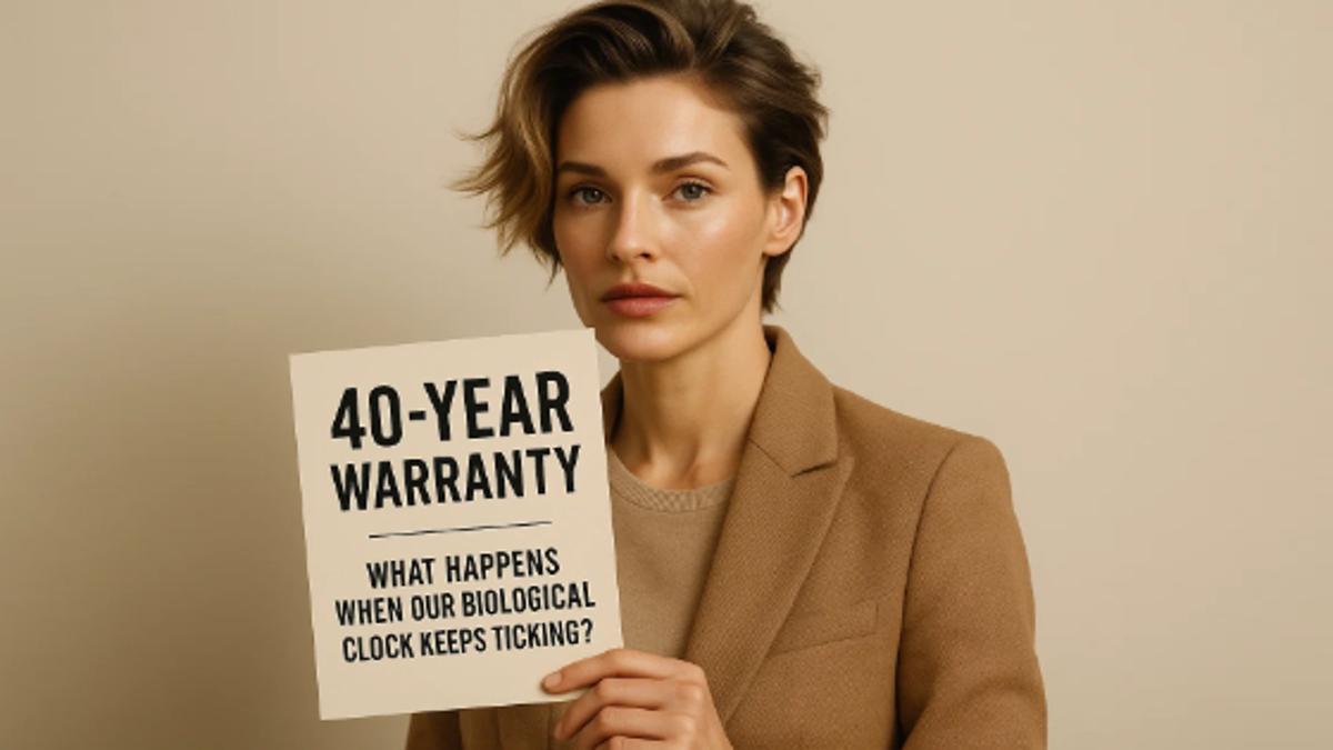 What Really Happens to Your Muscles, Mind, and Hormones After Age 40