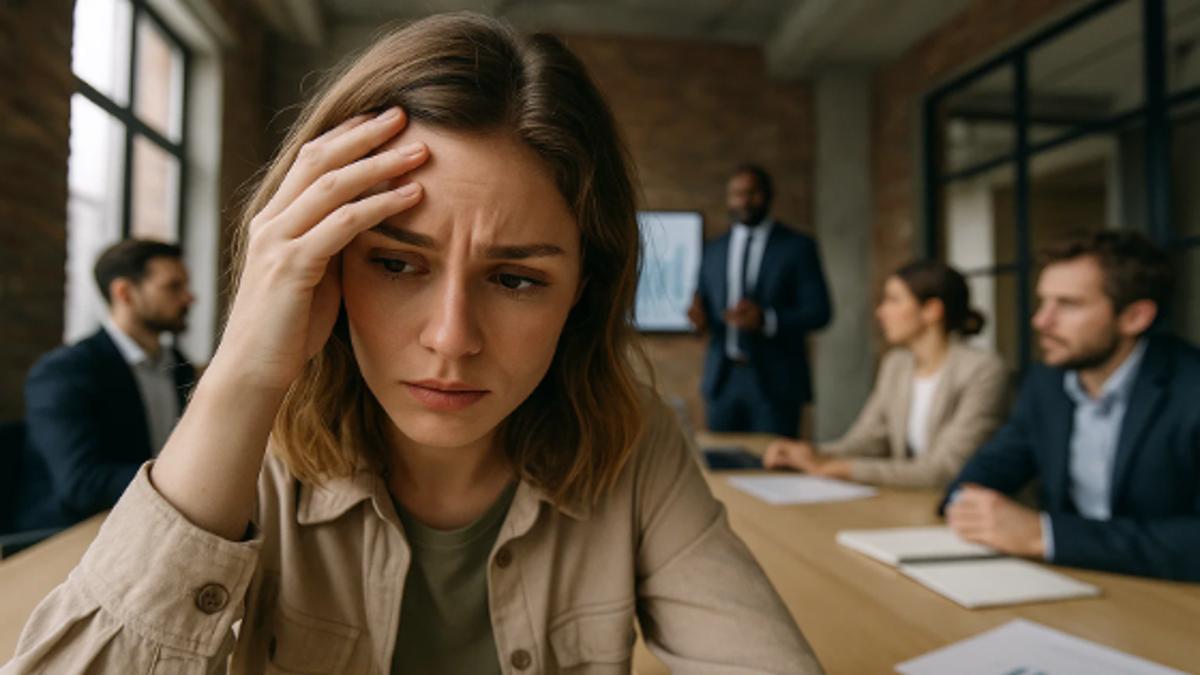 Is It Just Stress, or Is Anxiety Taking Control of Your Life?