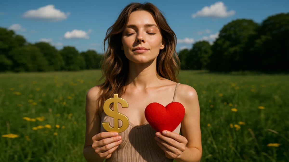 Почему для счастья сначала нужны деньги и секс, а потом — свобода от них?