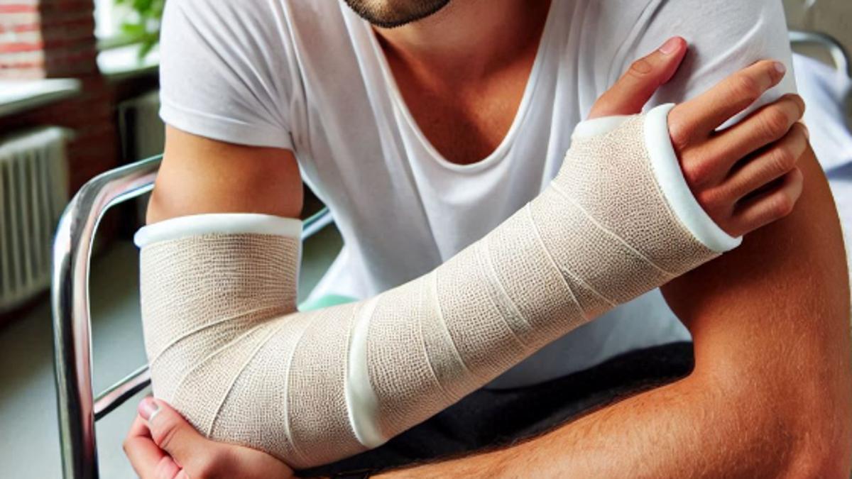 Перелом кости: почему страдает не только тело, но и психика?