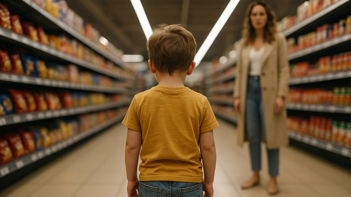 Beyond 'I Want' vs. 'I Must': Finding Harmony with Your Inner Child