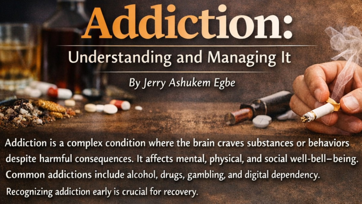 Understanding and Managing it.