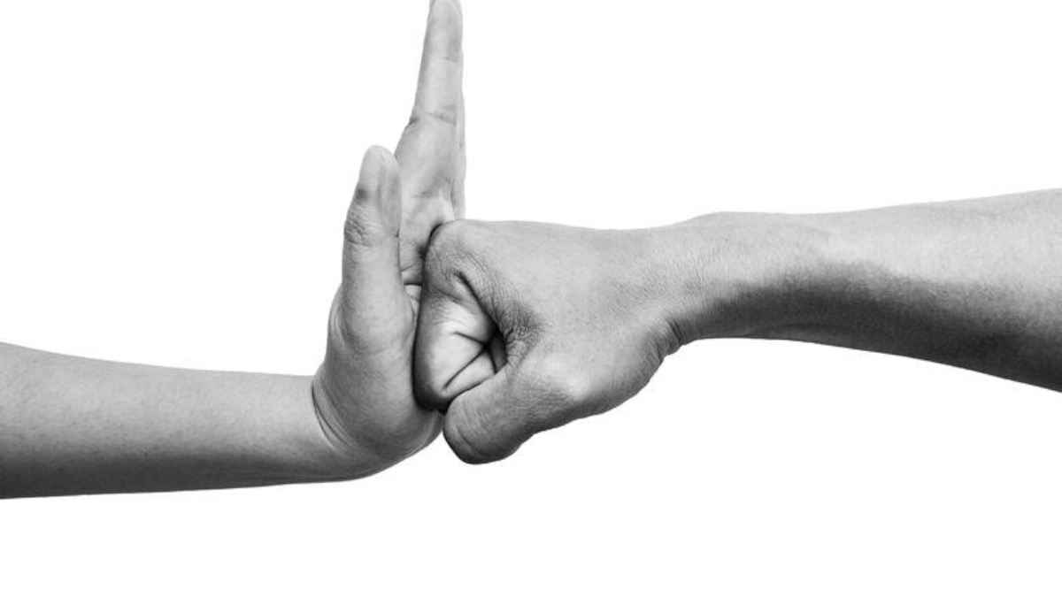 Деструктивний танець 