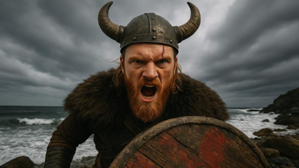 Who Were the Real Vikings Behind the Horned Helmet Myth?