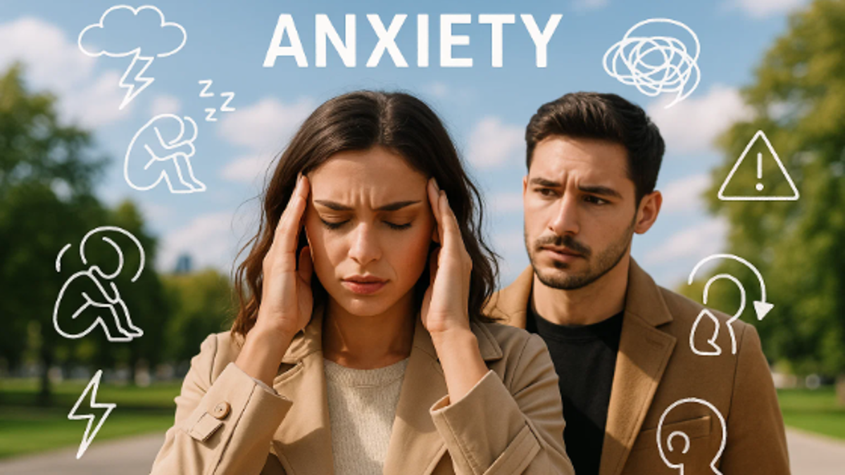 Can You Truly Overcome Anxiety? The Answer is Yes – Here's How