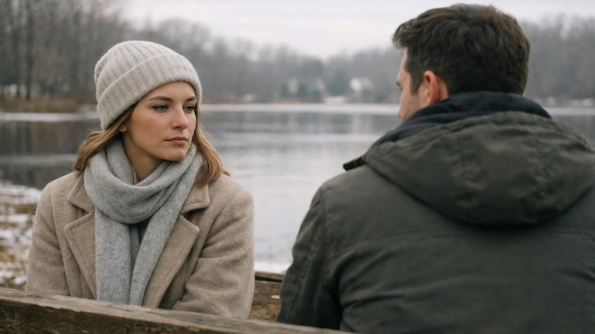 When She Asks for a Break: What It Really Means and How to Handle It