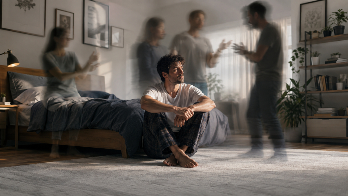 What Causes Hallucinations—and What Do They Really Mean?