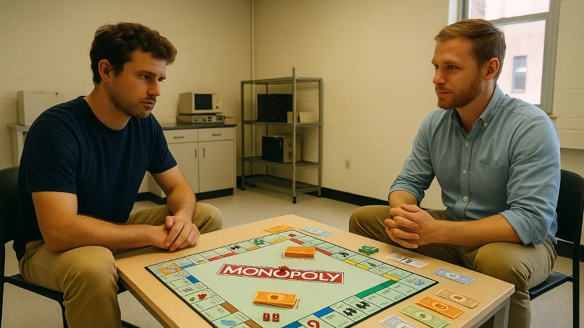 How Wealth Makes Us Blind: The Monopoly Experiment That Reveals the Secrets of Privilege