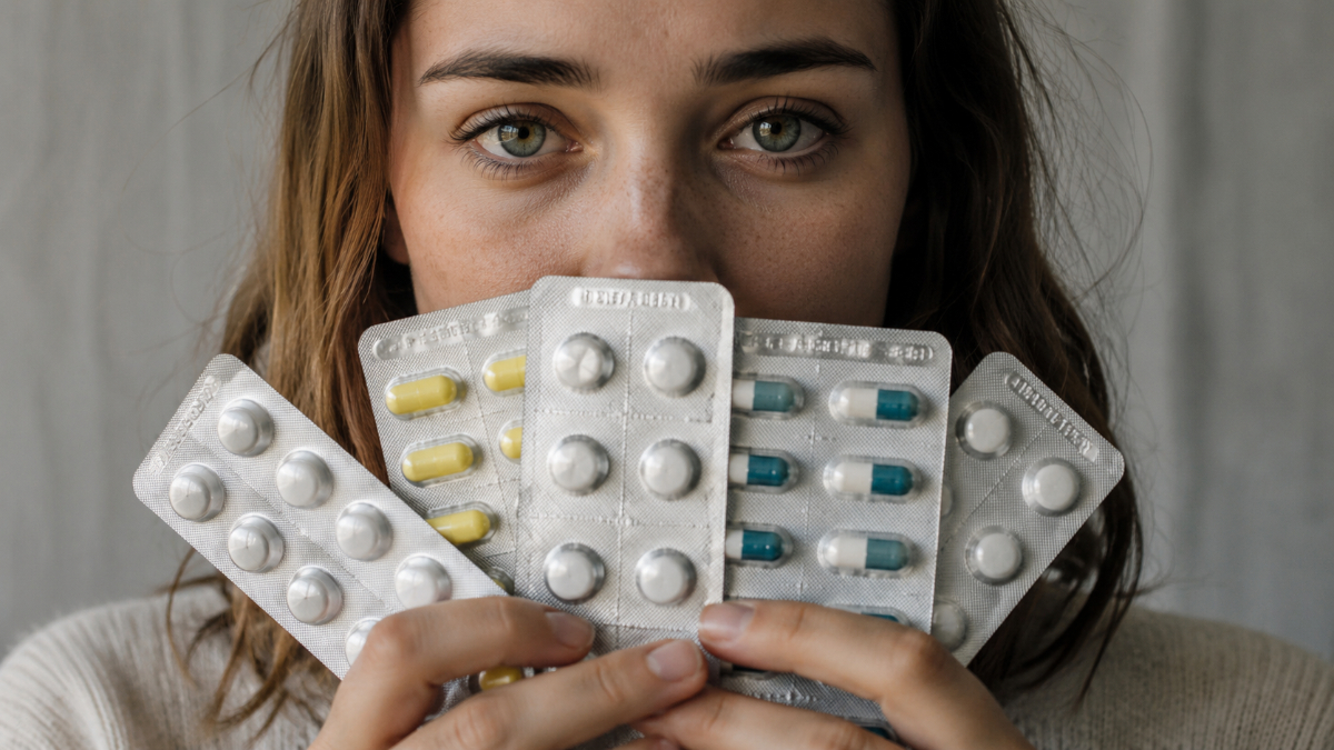 Will Psychiatric Medication Change Who You Are?