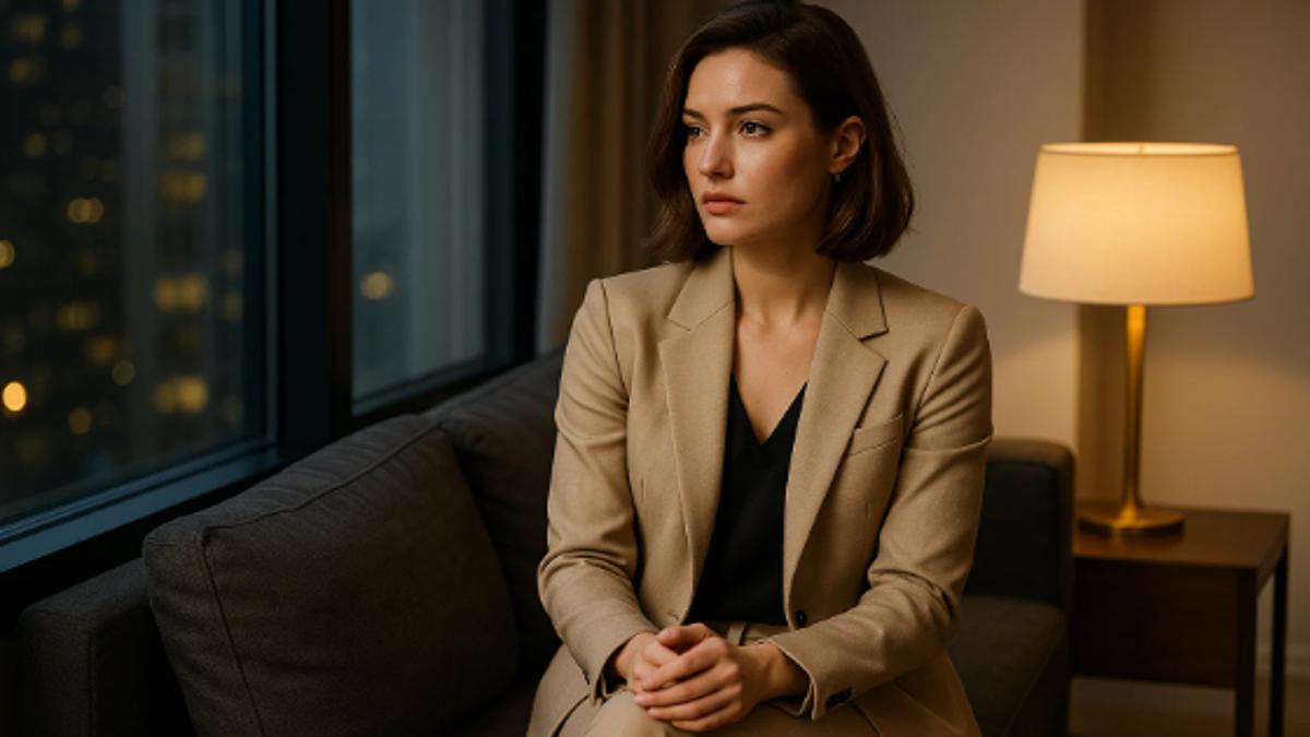 Парадокс успішної жінки: чому високий статус часто веде до самотності
