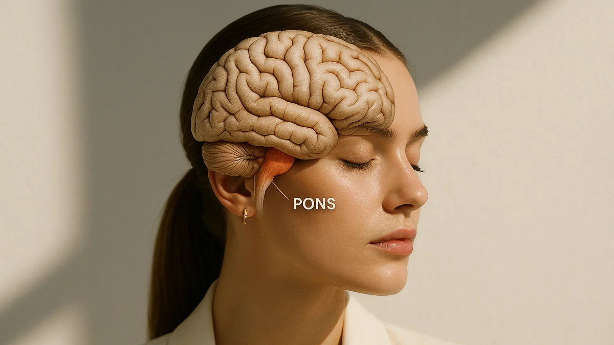 What the Pons Is and Why It Controls You When You Don’t Notice