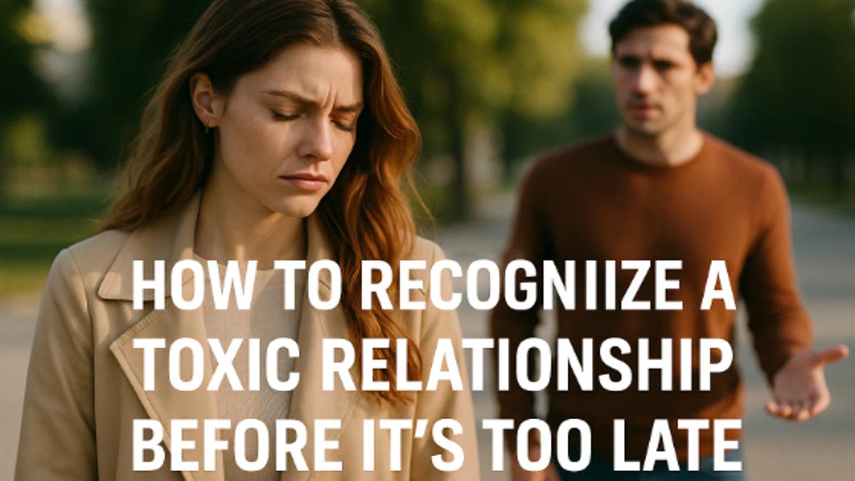 Why You Feel So Bad in a Relationship That's Supposed to Be Good
