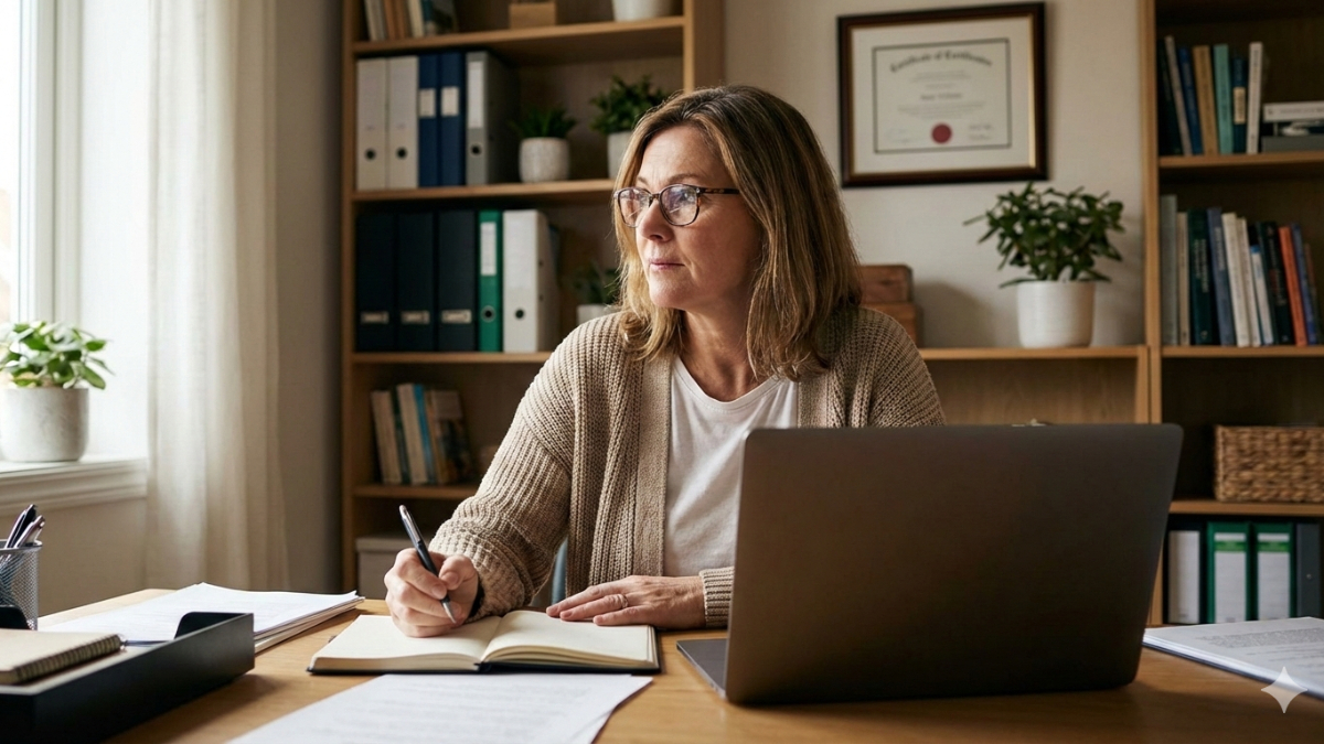 Burnout en psicólogos: cómo cuidar de ti mientras cuidas de otros