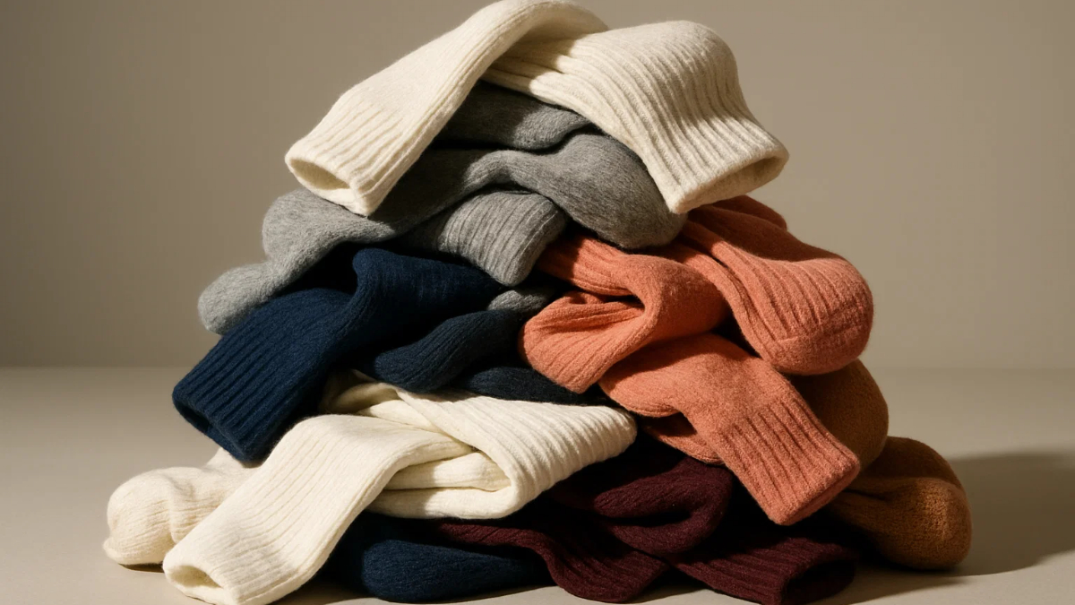 Why Clutter Hits Women Harder: A Journey Through the Brain via a Pile of Socks