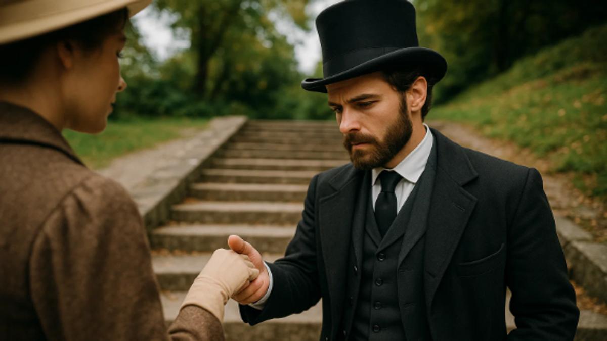 Цена галантности: Что стояло за образом «настоящего джентльмена»