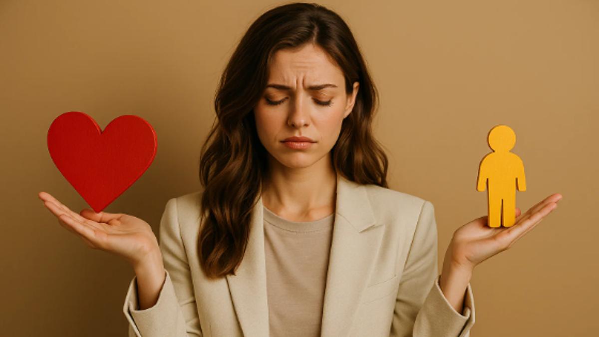 Почему быть «хорошим» для всех означает быть плохим для себя?