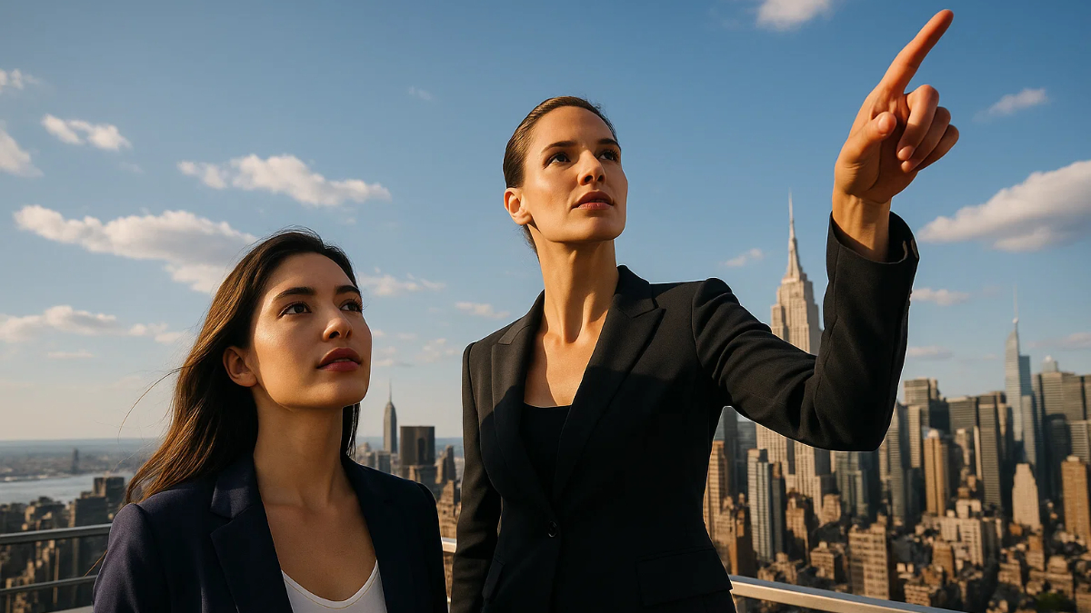 How a Mentor Propels You to Success