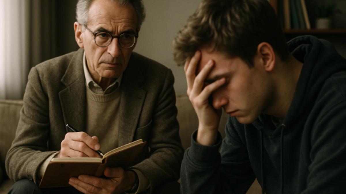 Viktor Frankl on Why Comfort Isn't Enough for Youth