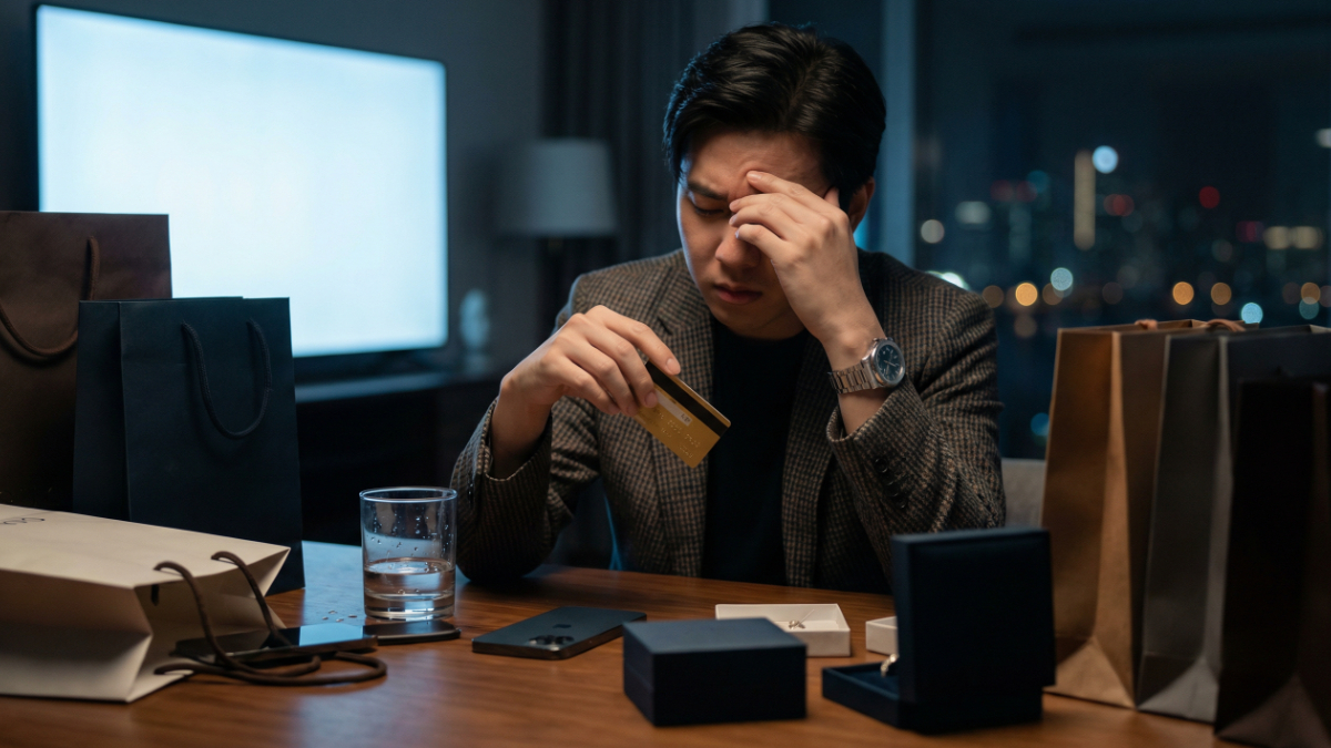 Does Money Buy Happiness? The Psychology Behind Why More Stuff Makes You Miserable