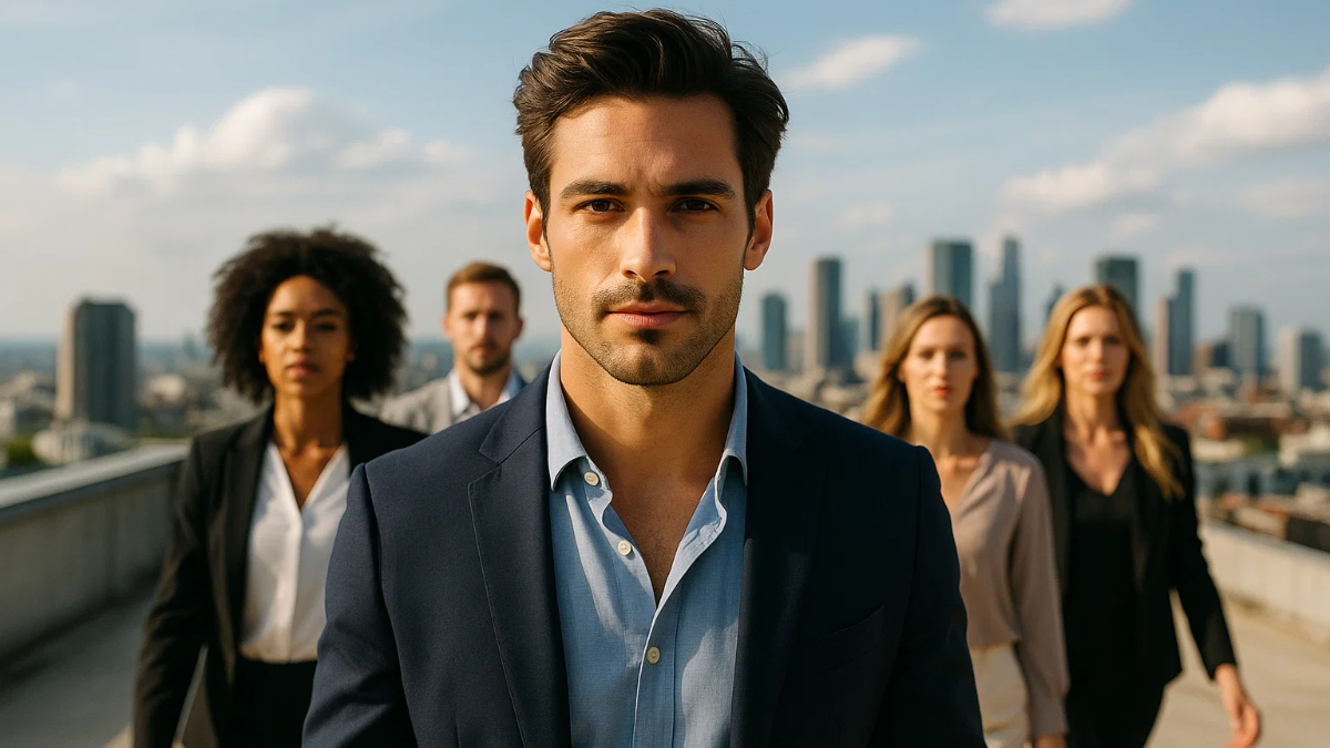 Unleash Your Inner Leader: A 12-Question Test to Reveal Your Potential.