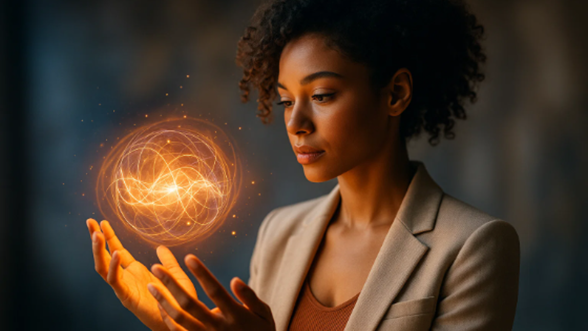 Why You Feel Stuck: The Hidden Energetic Patterns Controlling Your Reality