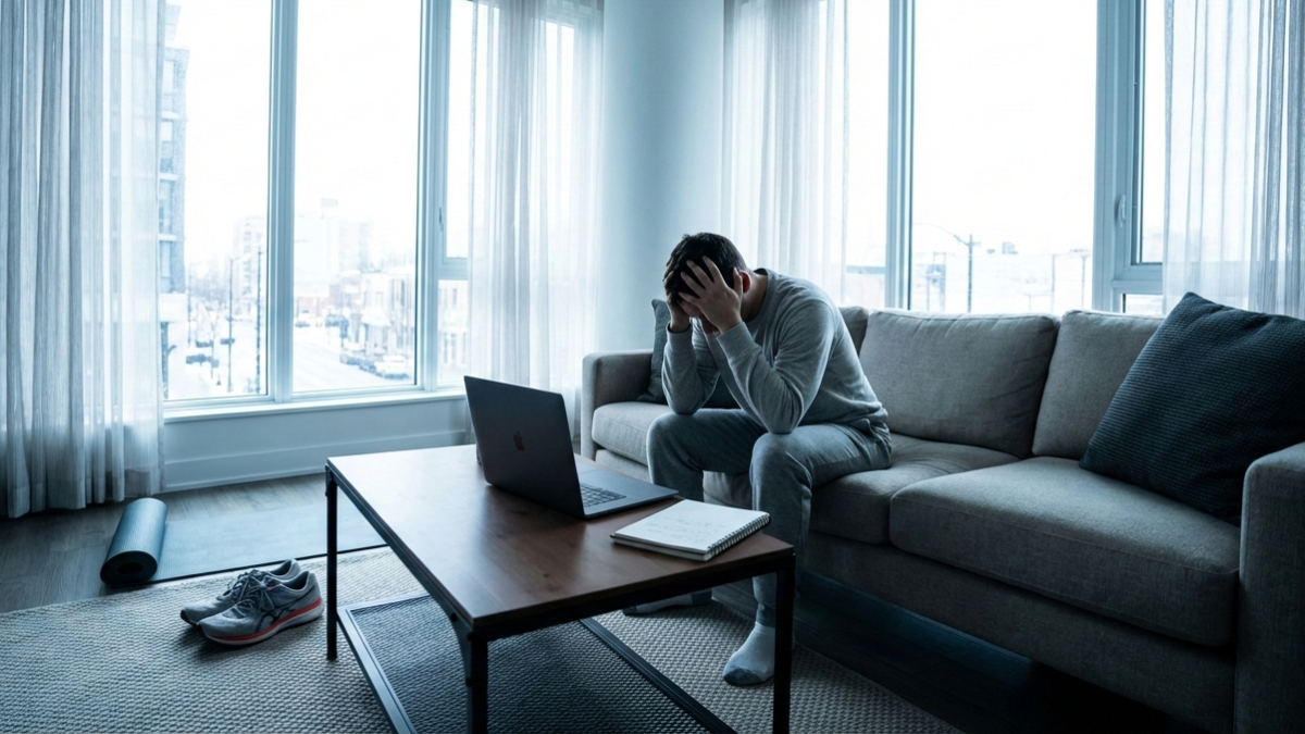 Чому так важко почати те, що справді корисно?