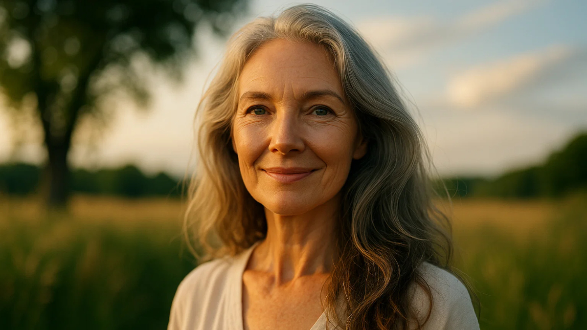 Чому деякі жінки, здається, не старіють?