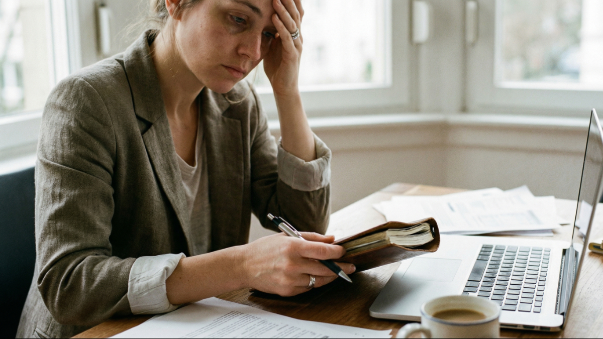 Burnout in Modern India: When Productivity Comes at a Cost