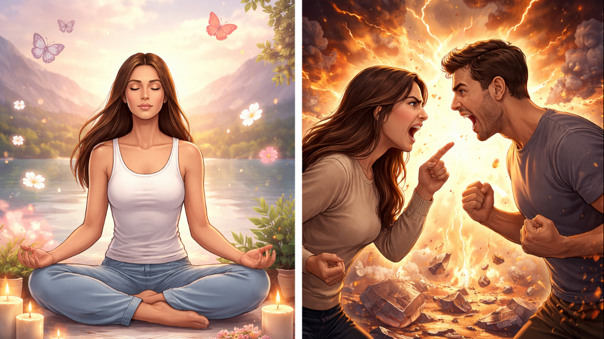 Почему спокойствие раздражает сильнее, чем конфликт?