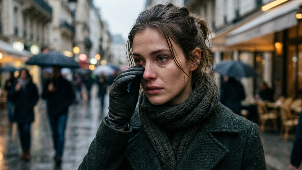 Why Do I Cry for No Reason? What Your Unexplained Tears Are Really Telling You