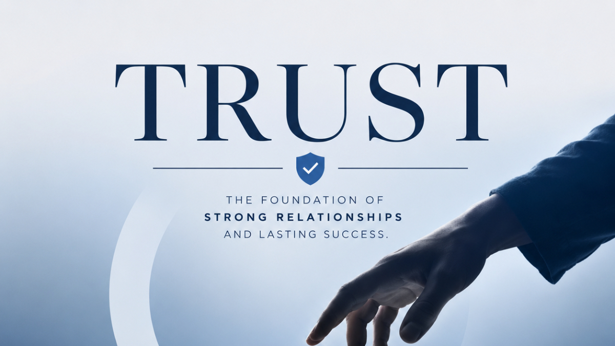 Building Trust