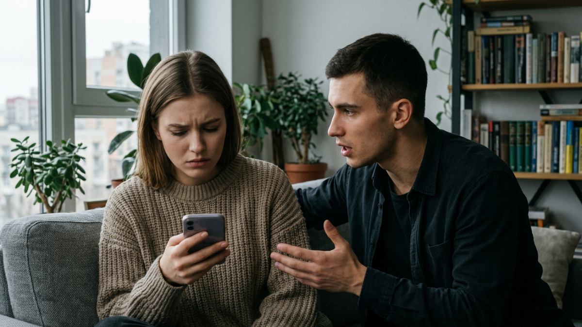 Эмоциональное насилие в отношениях: 5 признаков, которые вы можете не замечать