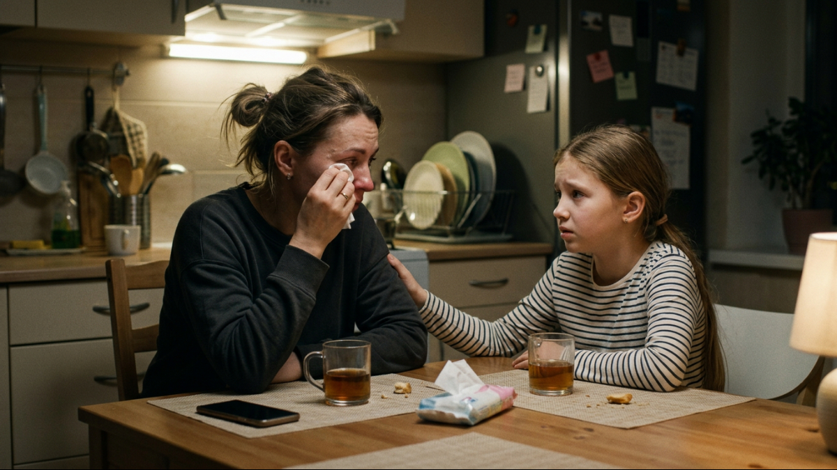 Токсичні стосунки з батьками: що таке емоційний інцест і як його розпізнати