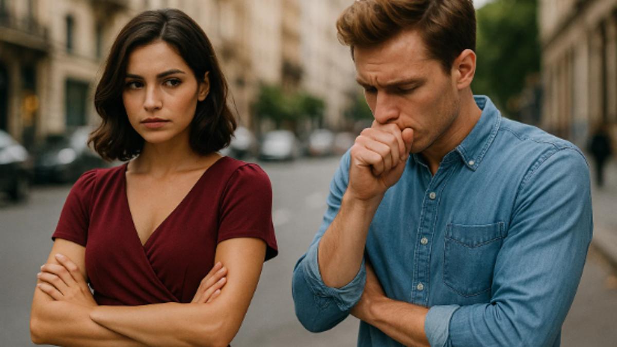 Боягузтво: головна перешкода чоловіків на шляху до кохання та взаємин