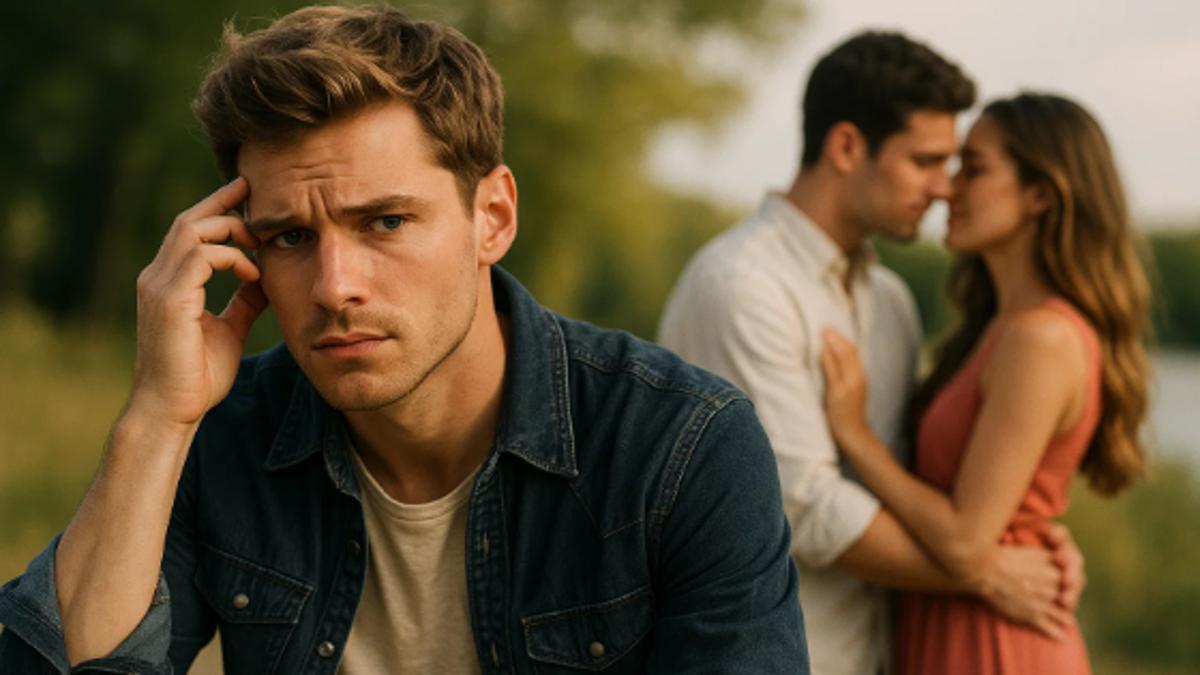 Что значит для мужчины, если женщина быстро его «заменила»?