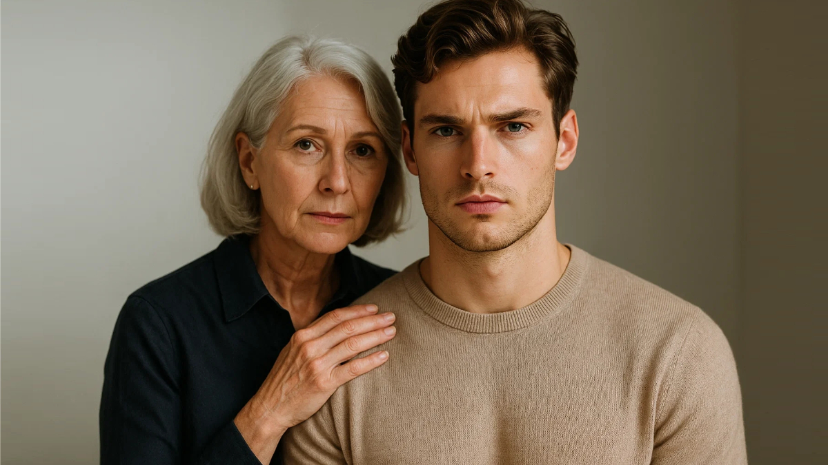 The Perfect Son, The Impossible Partner