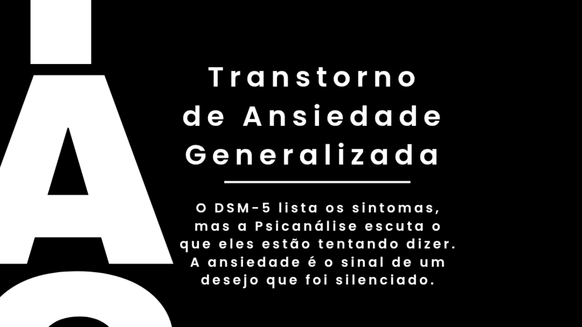 Ansiedade: Quando a Preocupação se Torna Sintoma